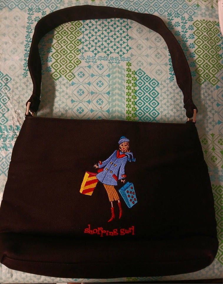 Black Purse