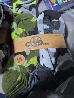 NEW MENS 20 PK LOW CUT SOCKS
