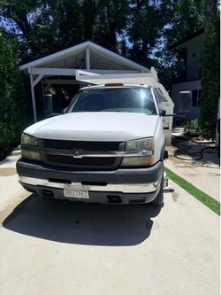 2007 SILVERADO 3500