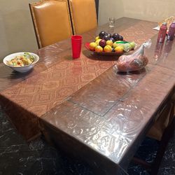 Table With Chairs