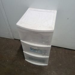 STERILITE PLASTIC DRAWER