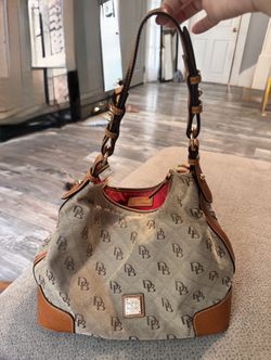 Dooney & Bourke Bag authentic -Soon 2 Be Sold Yard Sale