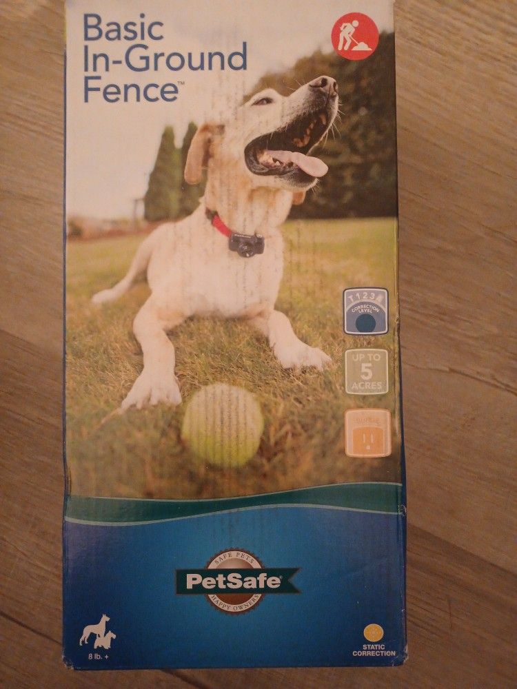 PetSafe Basic In-ground Fence