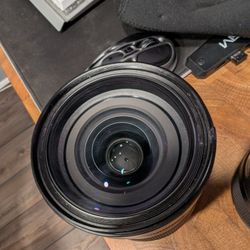 Sony 24 70 Gm 2.8 Lense 