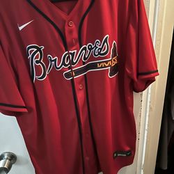 Braves Jersey