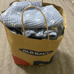 Bag Of Toddler Clothes