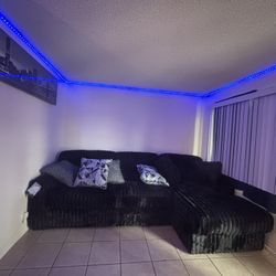 New Couches 