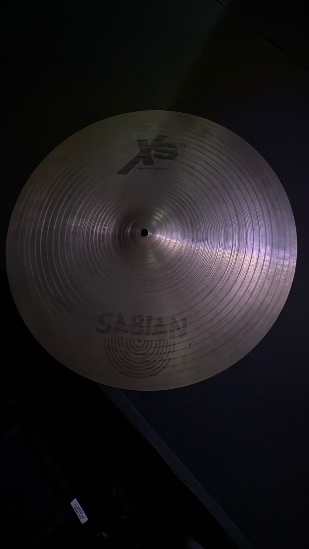 Sabían XS20 Medium Ride 20”