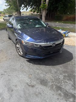Honda accord