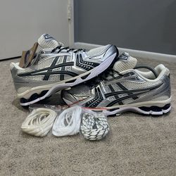 Kith ASICS size 10 Brand new