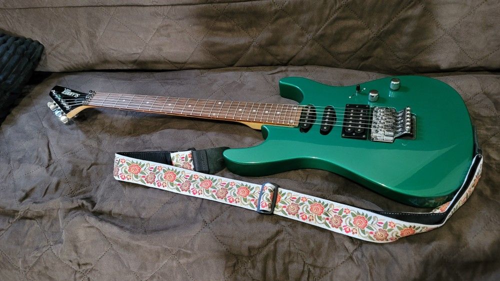 HAMER SLAMMER エレキギター DUNCAN Floyd Rose HAMER SLAMMER エレキギター DUNCAN Floyd Roseの通販 by