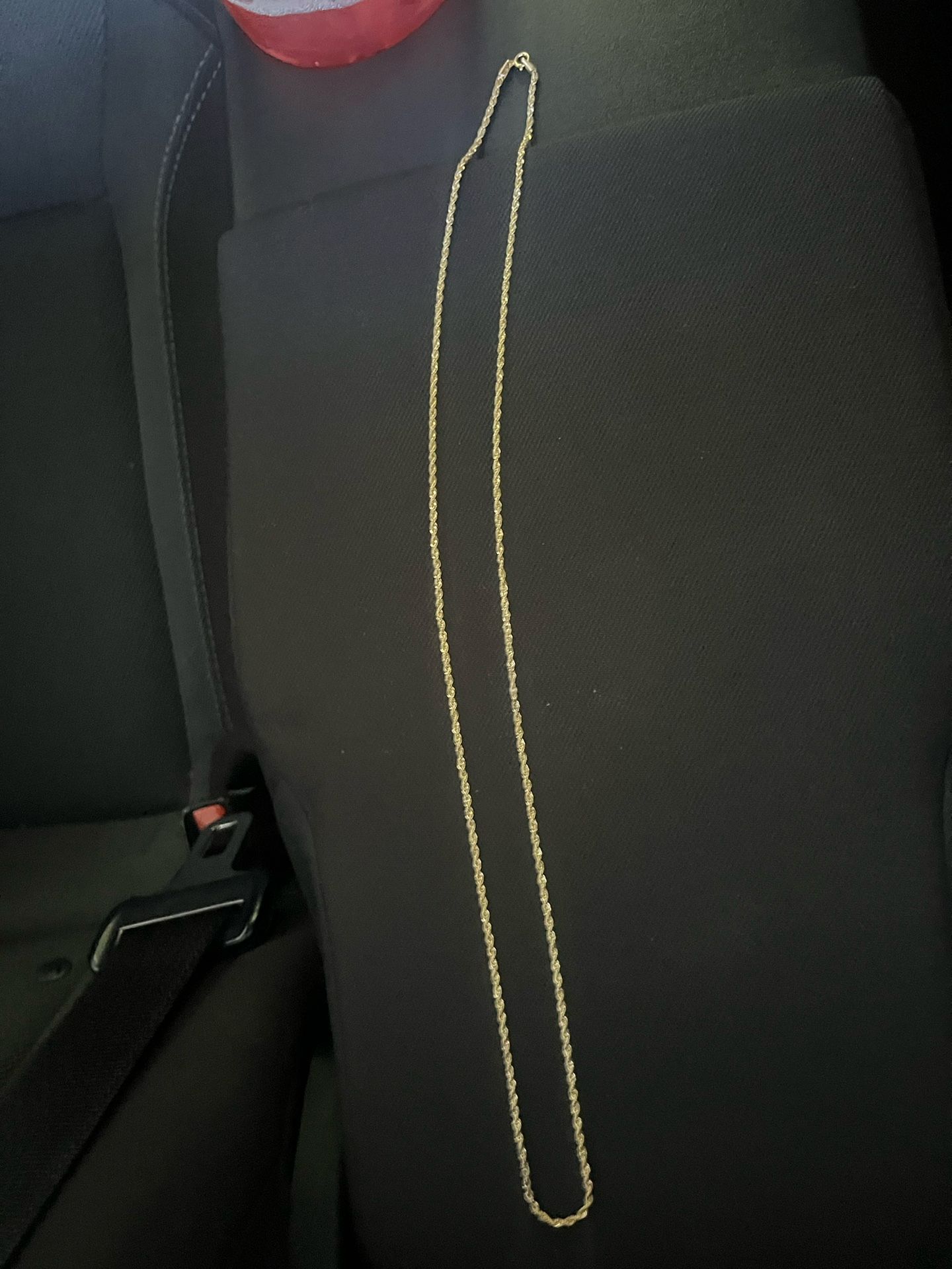 14k gold chain