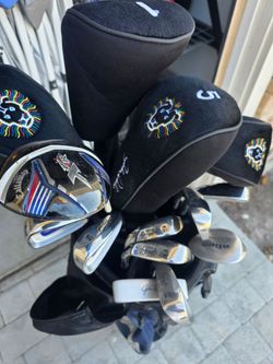 Golf Clubs