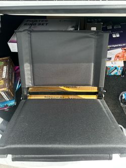 Portable Stadium Seat