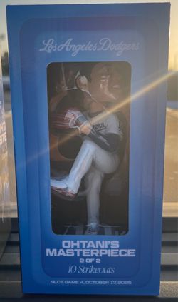 LA Dodgers Ohtani Greatest Game part 2