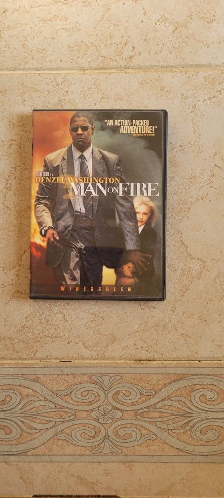 Man On Fire