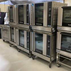 Commercial Moffat G32D5 Turbofan® 30D convection oven