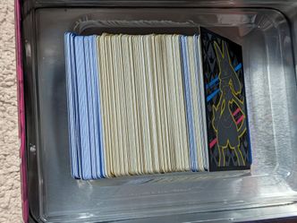 Pokémon Card Collection Lot – Unsorted Holos, Trainers, Japanese & Asian Imports 170+