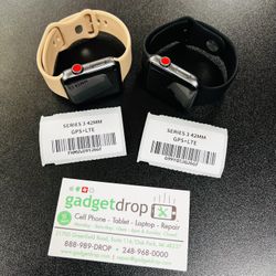 On Sale Apple Watch Series 3 42MM