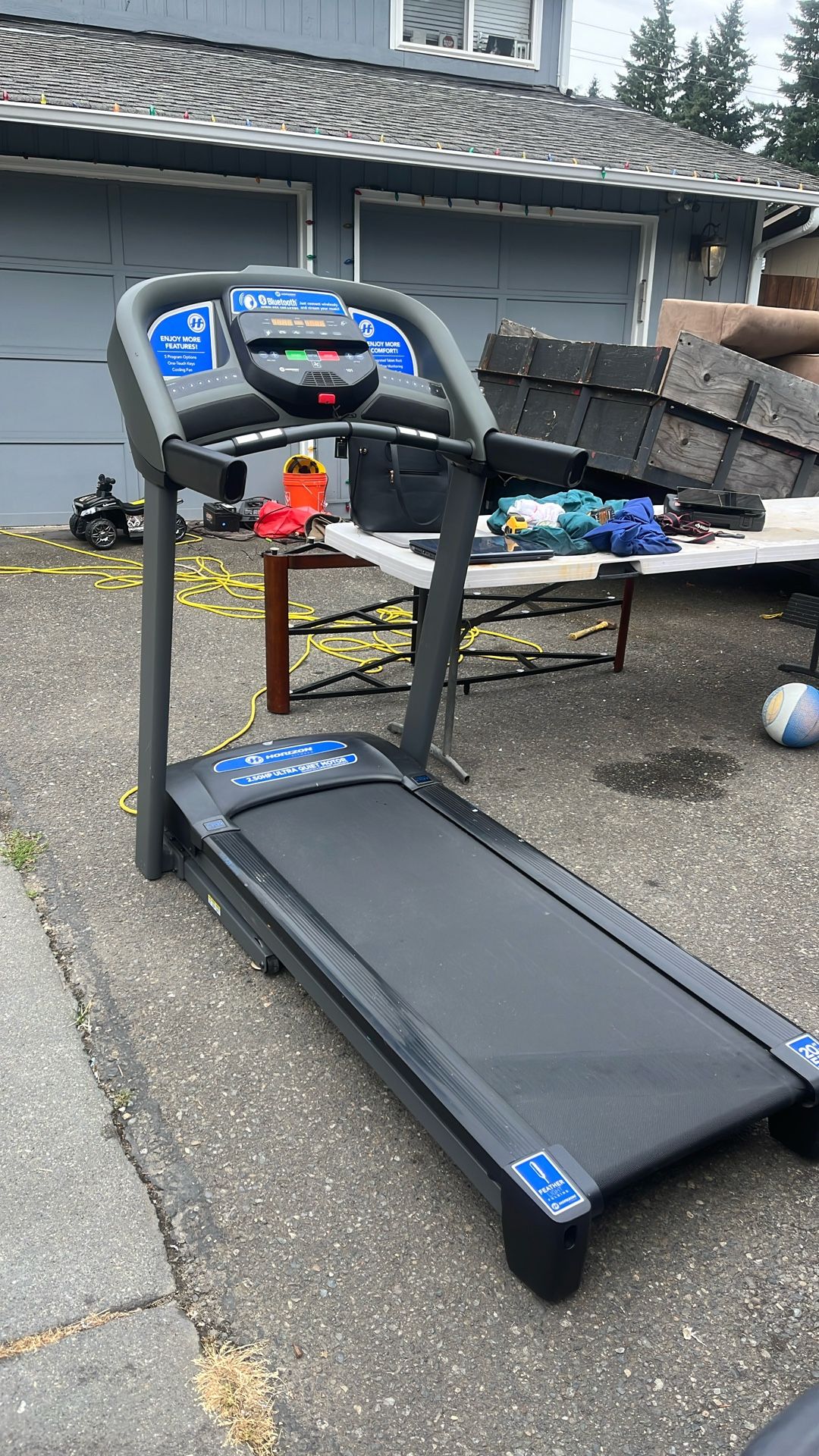 Horizon Fitnesss