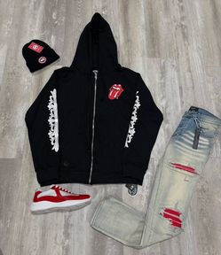 Chrome hearts hoodie