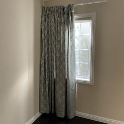 Curtains For Sale With Rods