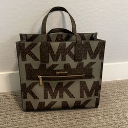 Michael Kors work bag