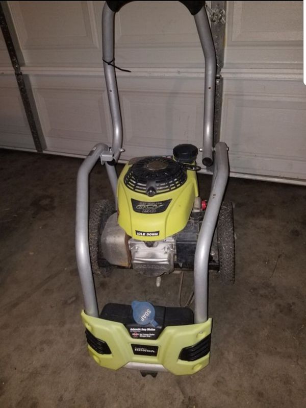 GCV 190 Honda motor Pressure Washer for Sale in Phoenix, AZ OfferUp