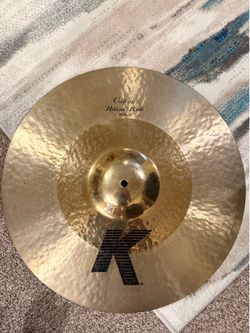 Zildjian K Custom Hybrid Ride Cymbal 20”
