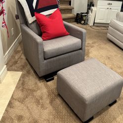 Rocking Chair 2 Pice