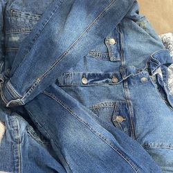 Denim Jackets