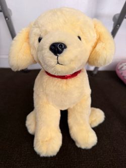 F.a.o Schwars  brand Puppy plush dog