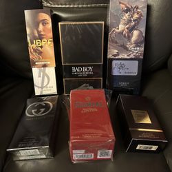 Perfume & Cologne 