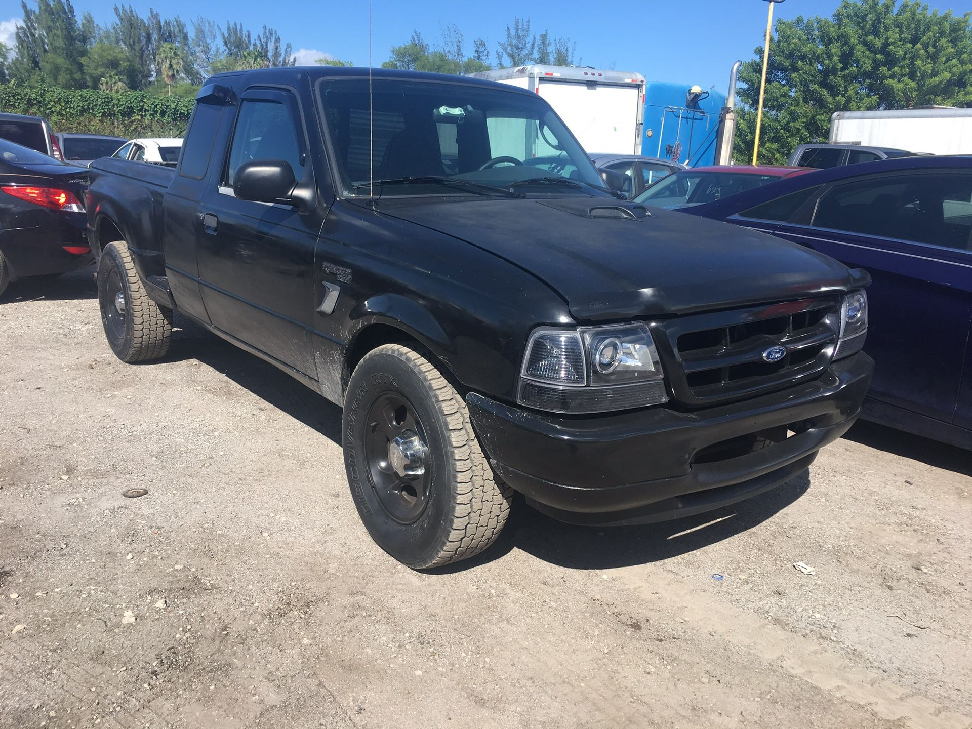 2003 Ford Ranger