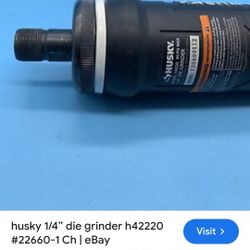 Die Grinder 