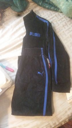 Puma boys set