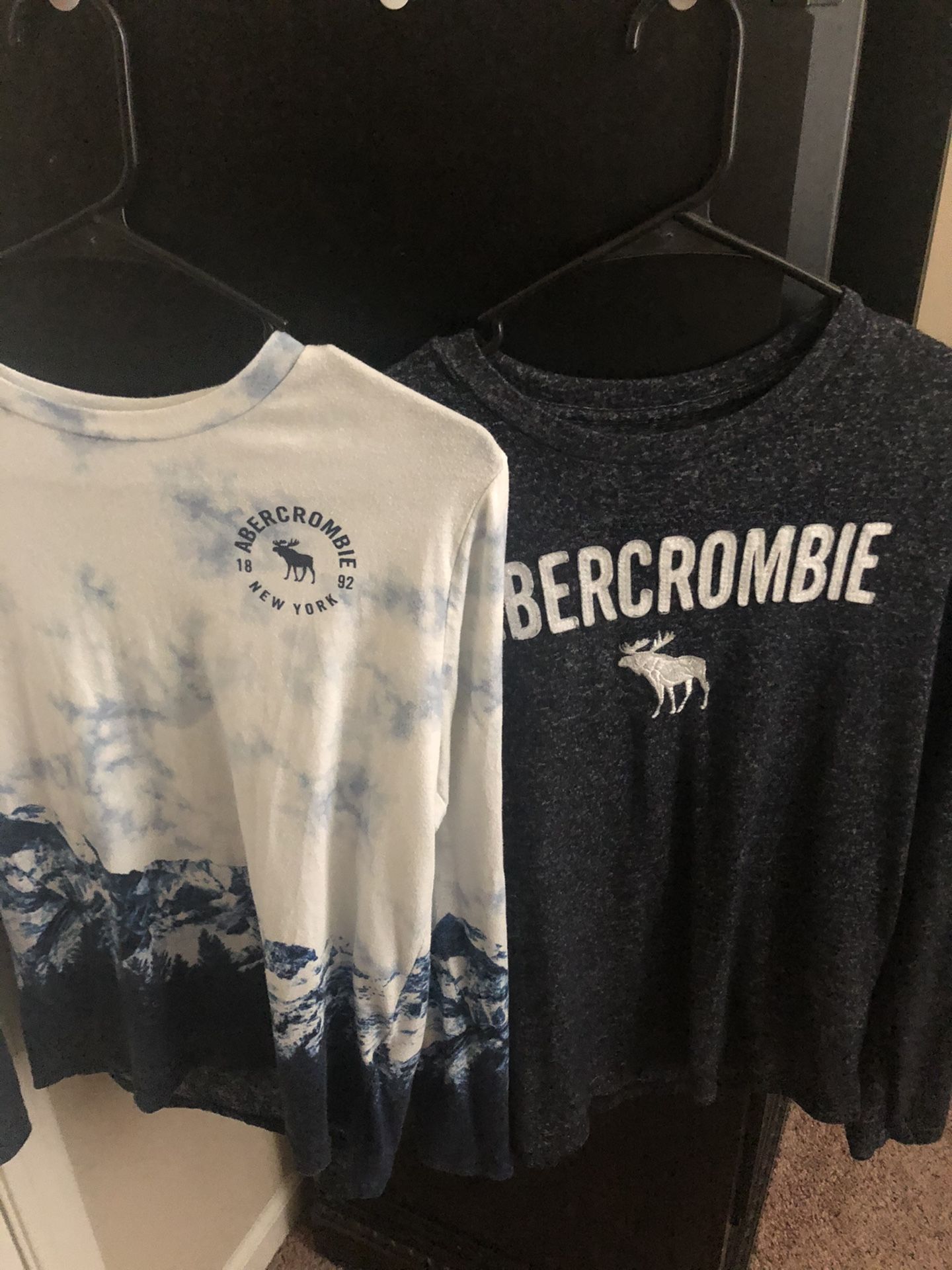 ABERCROMBIE Kids! Boys Sz 11/12-13/14! Lot of 6 Shirts!