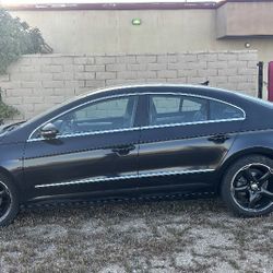 2010 Volkswagen Cc Luxury 2.0 