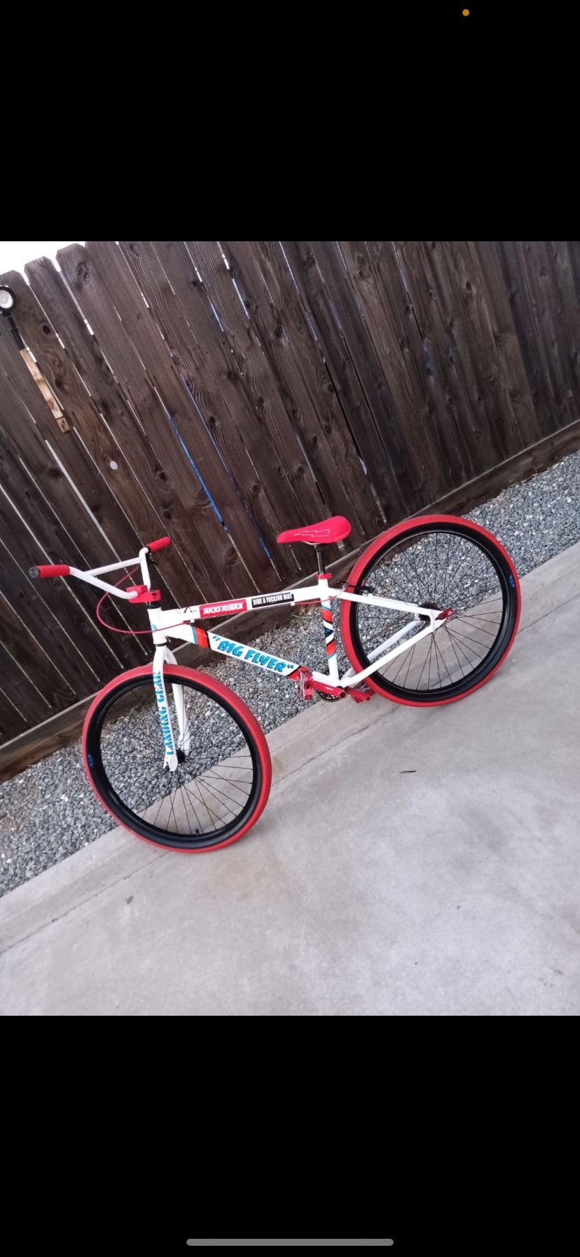 BMX 29 Inch