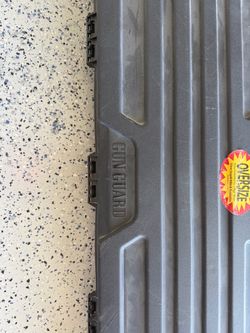 Gun case Rifle case