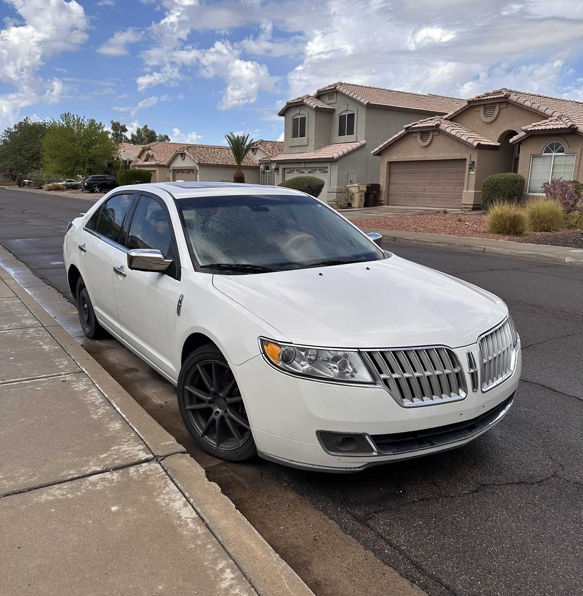 2011 Lincoln MKZ