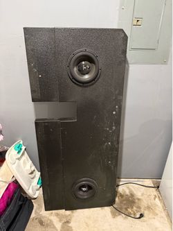 Dodge ram sub box pro ported