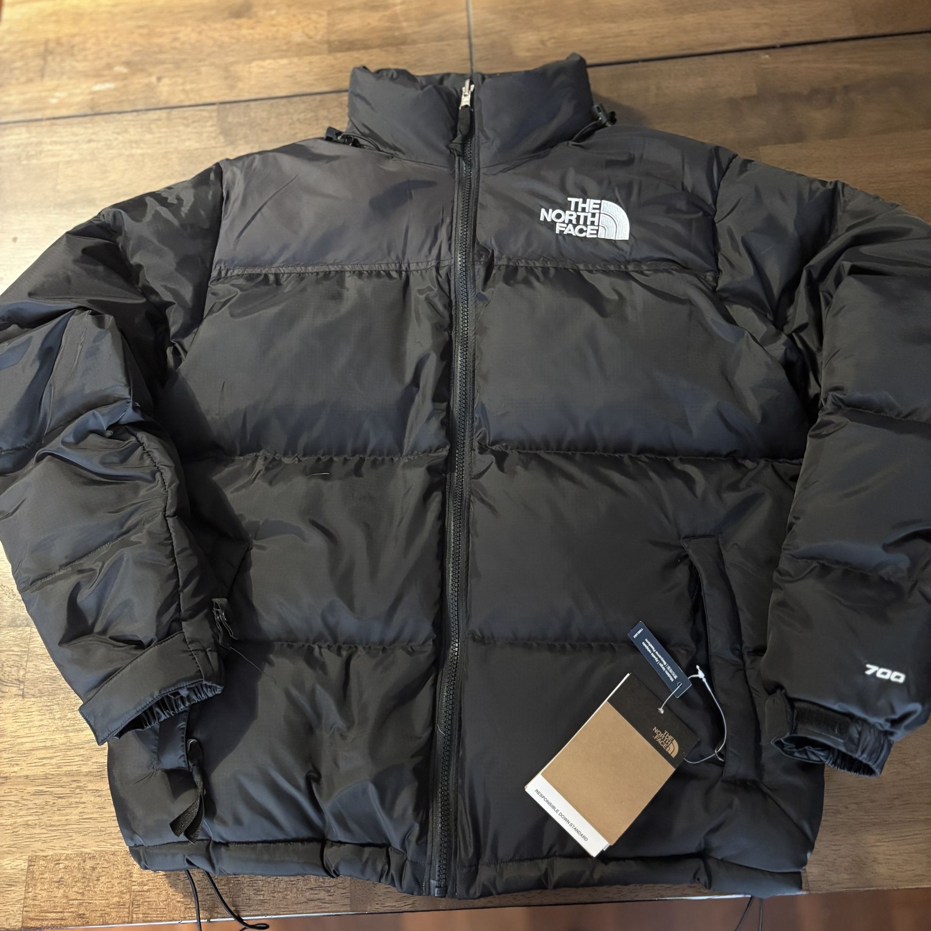 North Face 700 Puffer