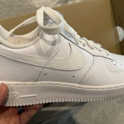 Nike Air Force One ‘07 *Brand New*