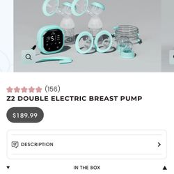Zomee Breast Pump