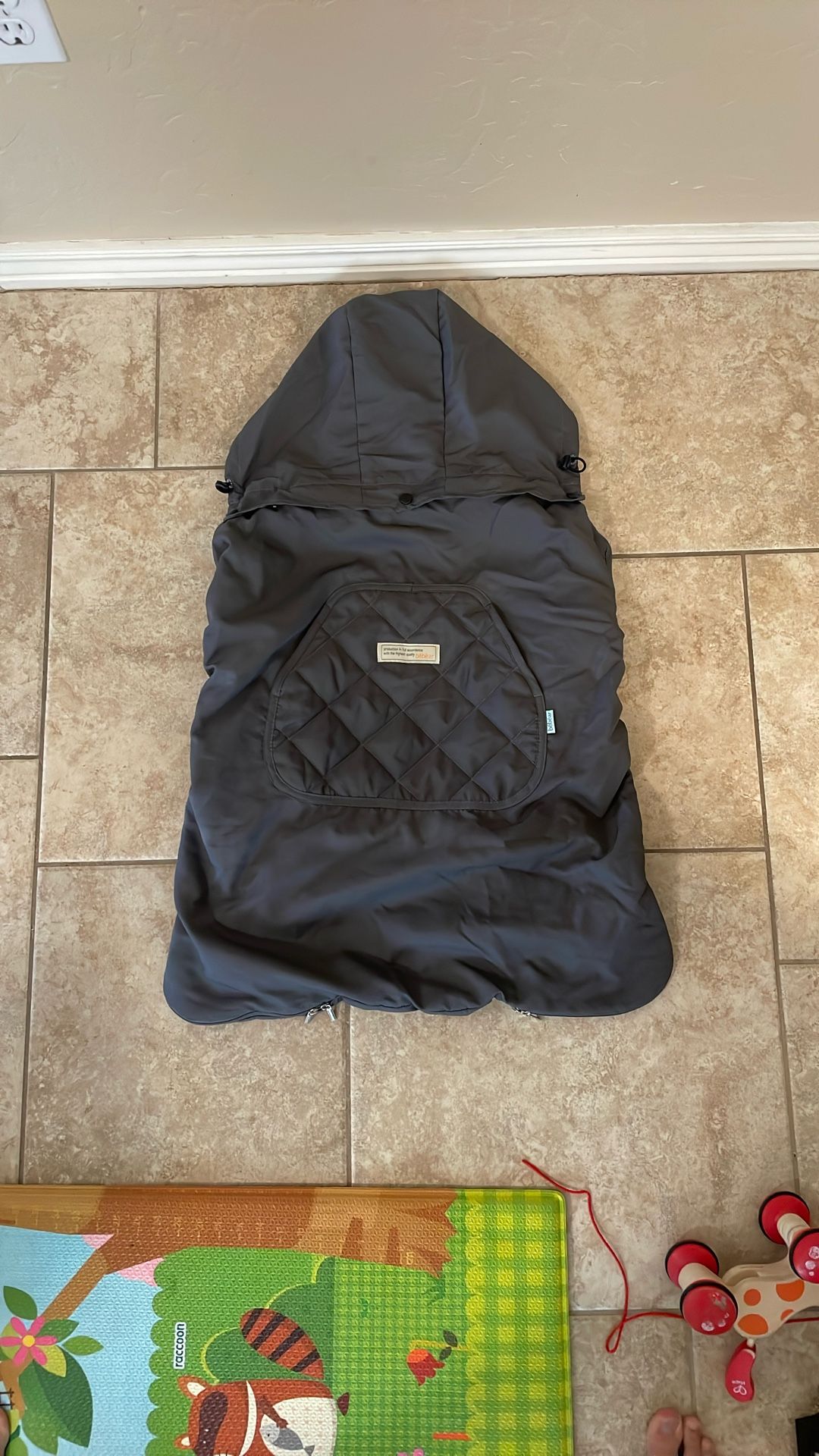 Bebamour Baby Carrier Winter Cover