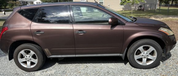 2003 Nissan Murano