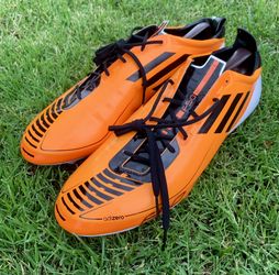 F-50 Adidas soccer cleats Sz 13 1/2