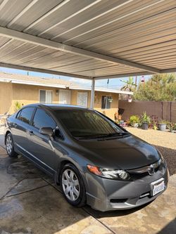 2009 Honda Civic LX