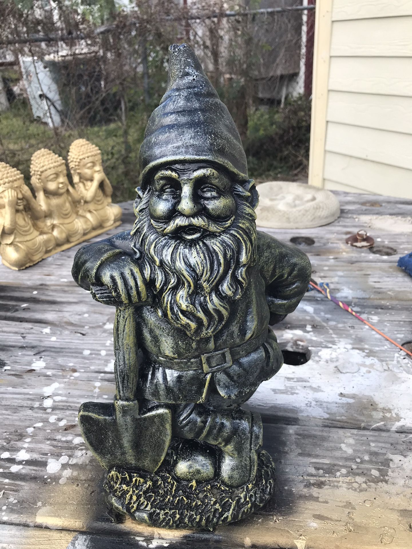 π Lucky Garden Growth Gnome π₯